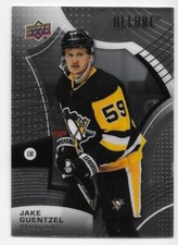 21/22 2021 UPPER DECK UD ALLURE HOCKEY BASE CARDS (1-100) U-Pick From List