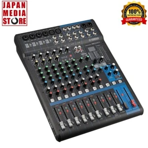 YAMAHA MG12XU 12-Channel Mixing Console Brand New 100% Genuine - Picture 1 of 6