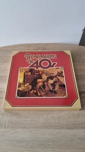 Remembering The 40s - 8xLP Box RDM 9691-9698 Mono *MINT Unplayed - Picture 1 of 9