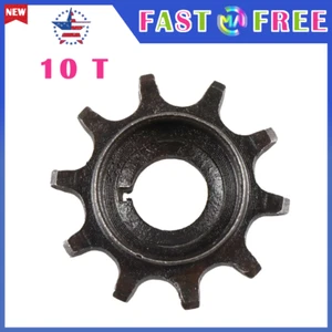 Piñón de transmisión de engranajes de embrague 10T 49cc/66cc/80cc motorizado para bicicleta H/P - Imagen 1 de 7