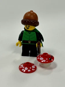 NEW Lego Forest Elf Collectible Minifigure Series 22 col393 - Picture 1 of 1