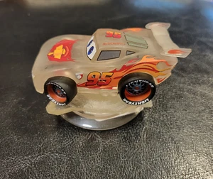 Disney Infinity 1.0 Crystal Lightning McQueen CARS figure - Picture 1 of 4