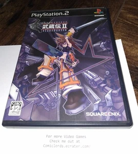 Musashi Samurai Legend (Sony PlayStation 2) PS2 Japan Import NTSC-J PLEASE READ - Picture 1 of 4