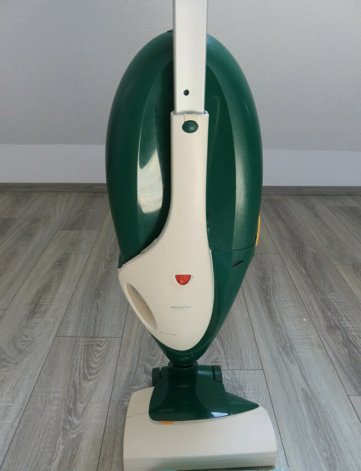 ORIGINAL Vorwerk Kobold VK 135 VK135 + EB 351 Bodenbürste SAUBERE GEBRAUCHTWARE  - Bild 1 von 4