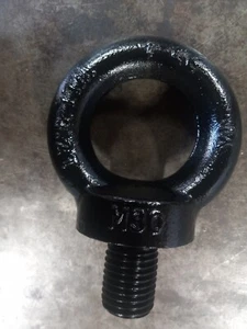 Anillo de elevación/ojo de elevación WLL3200KG, C15E, M30 x 1,5" longitud de rosca - Imagen 1 de 4