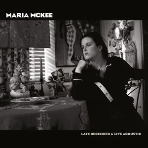 Maria McKee – Late December & Live Acoustic LP - Picture 1 of 1