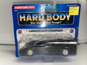 Vintage Tootsietoy 1980’s plastic Lamborghini Countach sports car - Picture 1 of 5