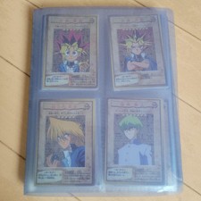 Yu-Gi-Oh Card BANDAI CARDDAS 1-118 Complete Cards Set