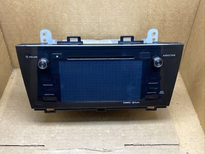 Radio Subaru Legacy 2015-2017 OEM pantalla táctil receptor 86201AL85B Foto 1 de 4