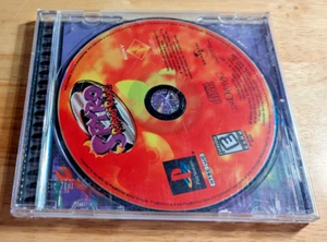 Spyro 2: Ripto's Rage (Sony PlayStation 1, PS1, 1999) - No Manual - Black Label - Picture 1 of 6