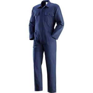 Mono De Trabajo Mecánico Hombre Talla 46 A 68 En Algodón Azul Massaua Taller - Imagen 1 de 14
