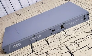 Peavey CEQ 28R Computer Controlled Equalizer Remote Unit Midi Digital USA As Is - Picture 1 of 9