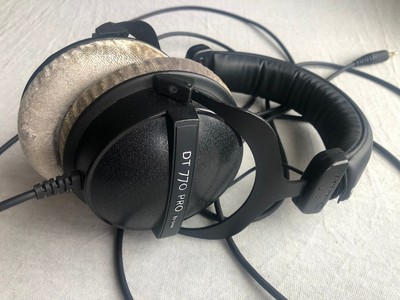 Beyerdynamic DT 770 PRO -  Kopfhörer - 80 Oh...