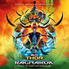 Mark Mothersbaugh - Thor: Ragnarok [CD]
