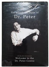 The Broadcast Tapes Of Dr Peter 1993 (DVD NEW OOP R1 CBC HBO 2009) Documentary