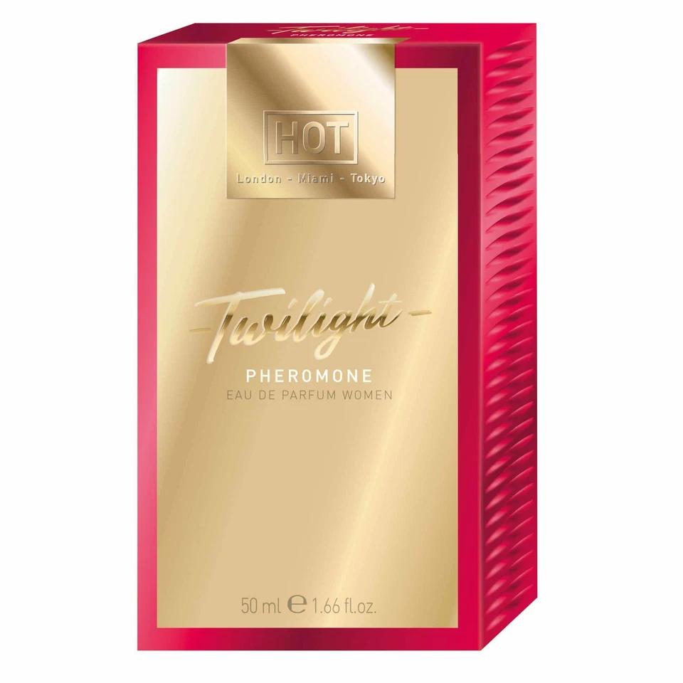 Hot Twilight Pheromone Parfum Woman 50ml - Bild 1 von 2