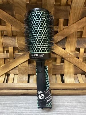 Olivia Garden MultiBrush Detachable Thermal Styling Hair Brush 56mm & Handle - Image 1 of 2