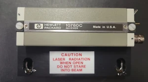 HP Hewlett Packard 10780C Optical Receiver - Bild 1 von 5