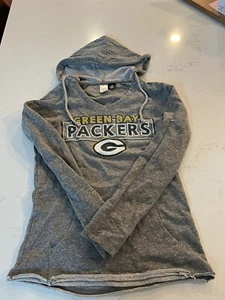 Women’s Small Packers Sweatshirt - Picture 1 of 2