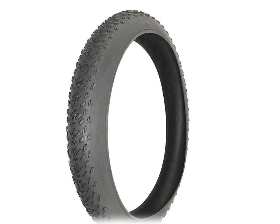ALTALINE Bicycle Mountain Bike Tire 27.5"X 3.00" Black MICRO KNOBBY TREAD BIKE - Image 1 of 1