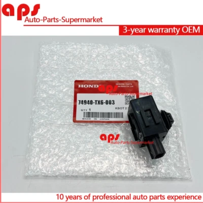 Conjunto de zumbador inteligente OEM para Honda CR-V 15-21 Fit Odyssey Pilot Acura ILX RDX Foto 1 de 4