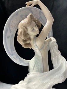 LLADRO FIGUR. #1836. Limited Edition Retired RARE 19”H #266 of 2000 - Bild 1 von 14
