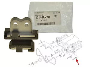 Timing Chain Guide Bracket 13144AA031 OE for Subaru Legacy Outback Tribeca - Picture 1 of 1