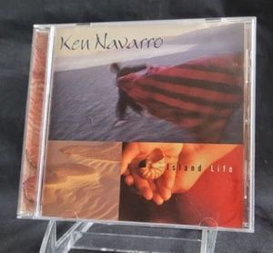 Ken Navarro – Island Life (CD) 2000, Positive Music - Picture 1 of 3