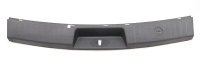 NEW OEM Liftgate Scuff Plate Trim 857703J000WK for Hyundai Veracruz 2007-2012 - Image 1 of 4