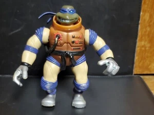 Donatello Teenage Ninja Turtle Space Action Figure 2004 Playmates toy loose - Picture 1 of 11