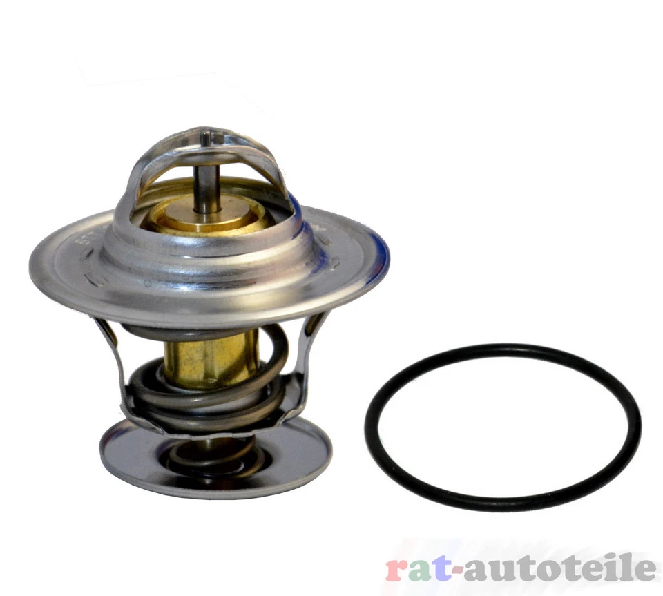 Thermostat   +Dichtung für AUDI A4 8D2,B5 Avant 8D5,B5 A6 4C,C4 - Bild 1 von 1