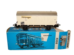 Märklin H0  4508  Kühlwagen  in OVP   TOP - Bild 1 von 9