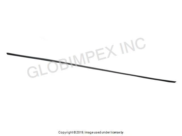 BMW (1992-1999) Windshield Moulding Trim Seal REAR LOWER URO PARTS + WARRANTY - Image 1 of 1