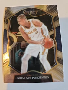 2020-21 Select Basketball Concourse #43 Kristaps Porzingis - Picture 1 of 1