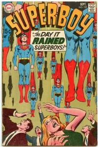 Superboy Vol 1 # 159 (DC Comics 1969) Neal Adams cover - Picture 1 of 3