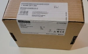 SIEMENS 6ES7650-1AC11-3XX0 TERMINAL BLOCK (New Selaed) - Picture 1 of 7