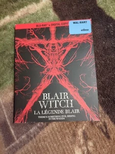 Blair Witch Blu-ray With Slipcover ( Bilingual ) NEW - Picture 1 of 5