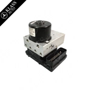 Bloc hydraulique ABS Mercedes SLK 200 Kompressor w171 A0044316212 - Foto 1 di 9