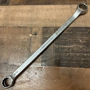 Cornwell USA 15/16" X 1" Double Box End Wrench BW-3032 SAE 12 Point - Picture 1 of 4
