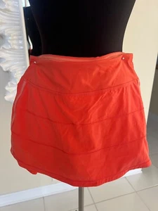 Lululemon Skort 8 - Imagen 1 de 3