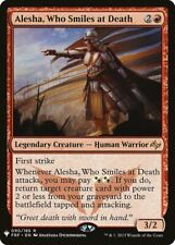 Alesha, Who Smiles at Death X4 (Mystery Booster & The List) MTG (NM) *CCGHouse* 