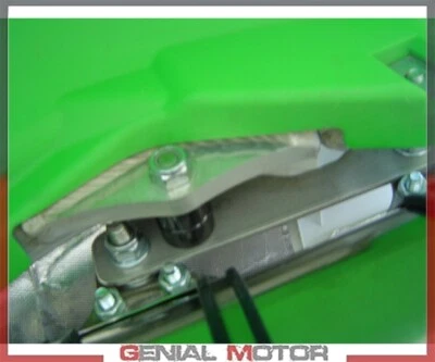 Terminale di Scarico GPR FURORE NERO Omologato KAWASAKI KLX 300 R 1997 > 2006 Foto 1 de 4