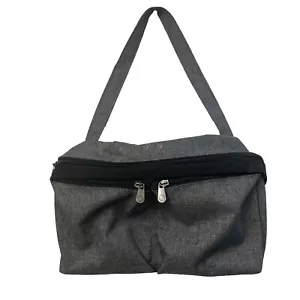 Bugaboo Stroller Diaper Bag - Gray Attachable - Picture 1 of 9
