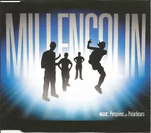 MILLENCOLIN Penguins and Polar bears w/ 2 UNRELEASED Europe CD single SEALED USA - Picture 1 of 1