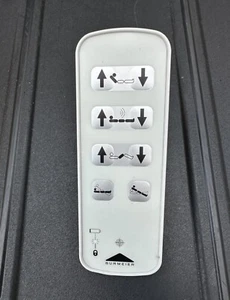 Neuware Burmeier Bluetooth Pflegebett Dali 24V Fernbedienung Handschalter