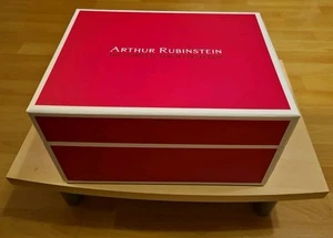 Arthur Rubinstein - The Complete Album Collection (142 CD / 2 DVD Box-Set)  - Bild 1 von 14