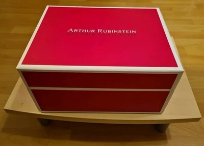Arthur Rubinstein - The Complete Album Collection (142 CD / 2 DVD Box-Set)  - Bild 1 von 4