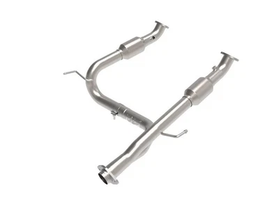 Exhaust Y Pipe for 2009-2012 Toyota Tacoma 4.0L V6 GAS DOHC Foto 1 de 4