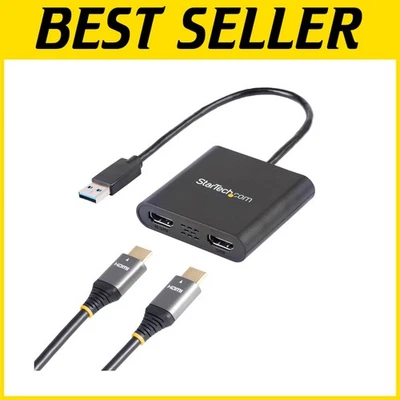 USB 3.0 to HDMI Converter for Windows - Image 1 of 4