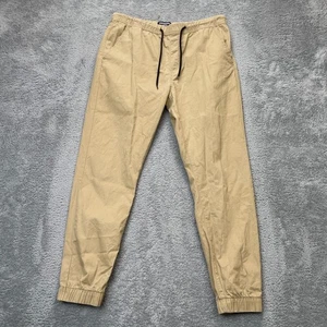 Levis Hose Herren Large Beige Denizen Jogger Baumwolle Stretch Kordelzug Tapered - Bild 1 von 11